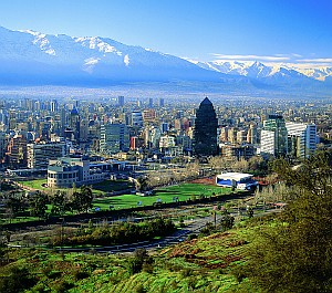 Santiago Panorma